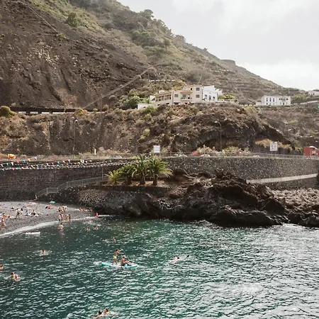 Σπίτι διακοπών Home2book La Casita Del Muelle Garachico (Tenerife)