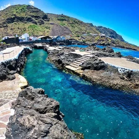 La Casita Del Muelle Holiday home *