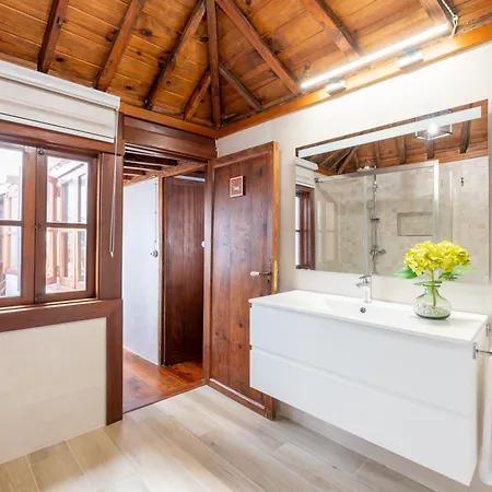 La Casita Del Muelle Holiday home *
