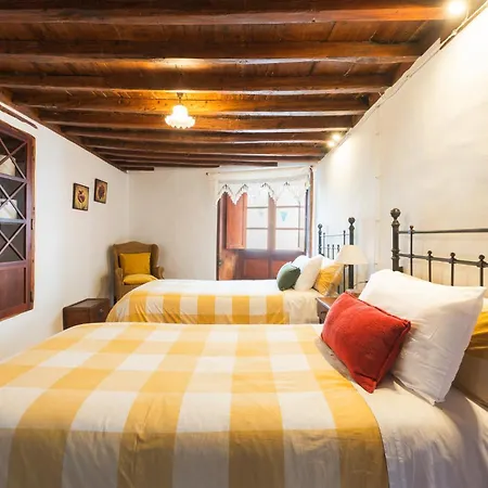 La Casita Del Muelle Holiday home *