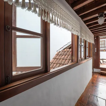 Holiday home La Casita Del Muelle
