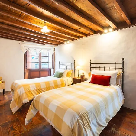 La Casita Del Muelle Holiday home