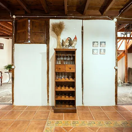 La Casita Del Muelle Holiday home *