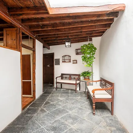 La Casita Del Muelle Holiday home