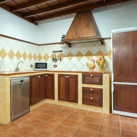 Holiday home La Casita Del Muelle