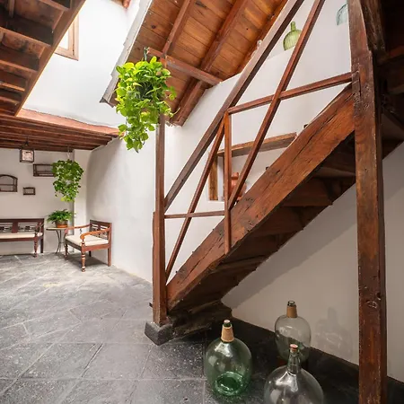 La Casita Del Muelle Holiday home *