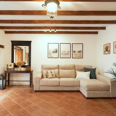 La Casita Del Muelle Holiday home *