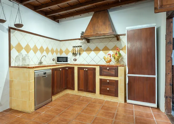 Casa vacanze Home2book La Casita Del Muelle
