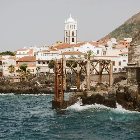 Tatil Evi Home2book La Casita Del Muelle Garachico (Tenerife)
