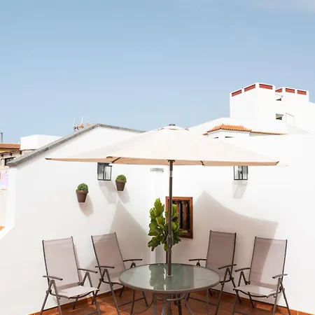 Home2book La Casita Del Muelle Tatil Evi Garachico (Tenerife)