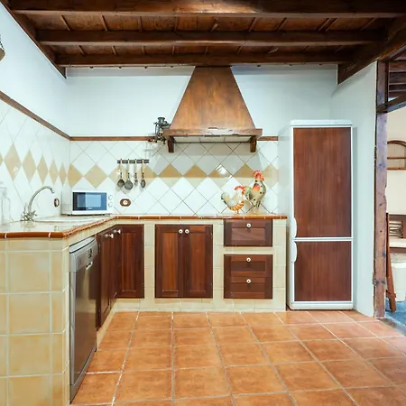 Home2book La Casita Del Muelle ガラチコ