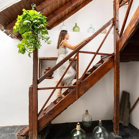 Home2book La Casita Del Muelle * ガラチコ