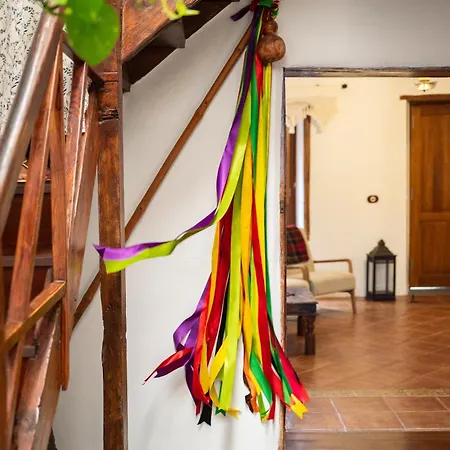 Casa vacanze La Casita Del Muelle