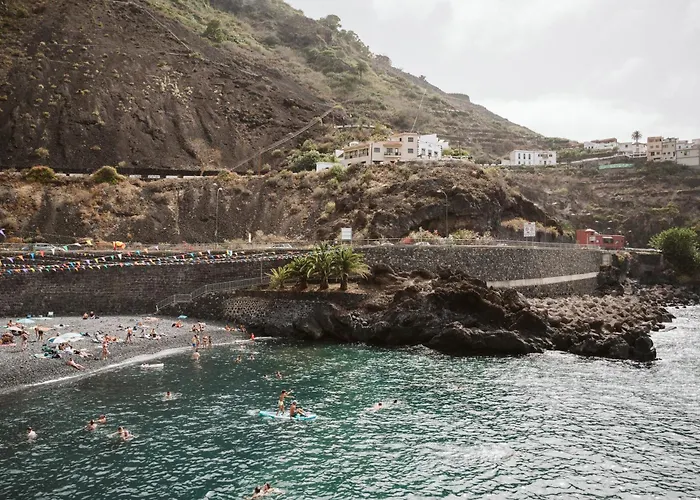 別荘 Home2book La Casita Del Muelle ガラチコ