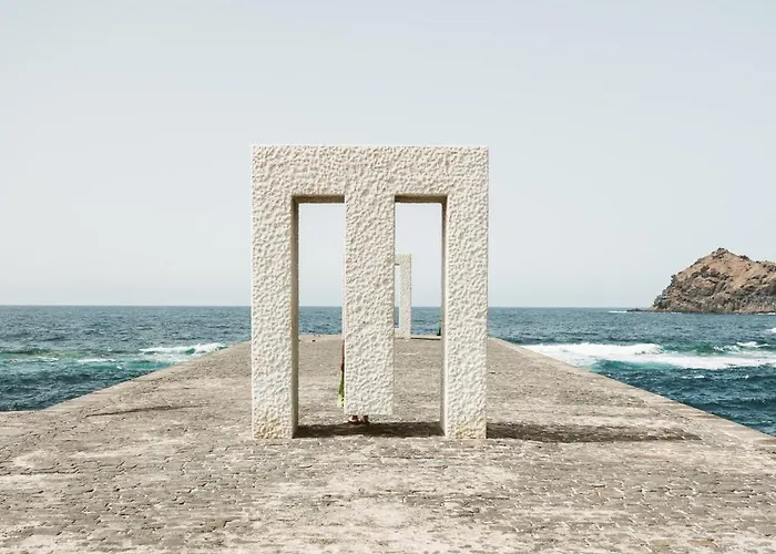 Home2book La Casita Del Muelle ガラチコ