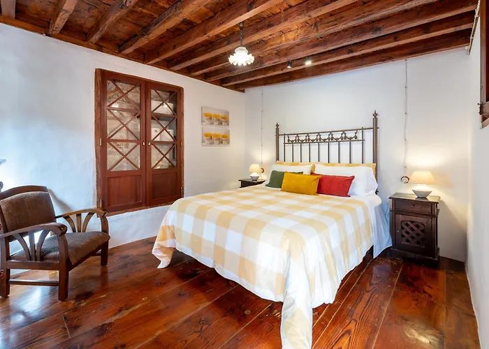 Home2book La Casita Del Muelle Garachico (Tenerife)