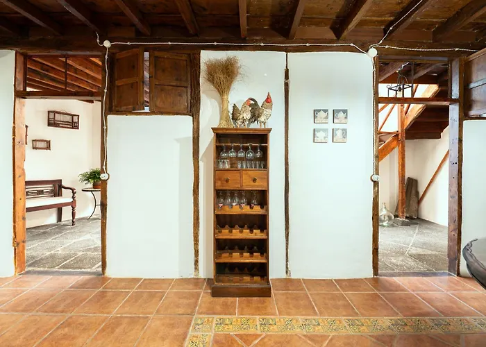 Home2book La Casita Del Muelle Semesterbostad *