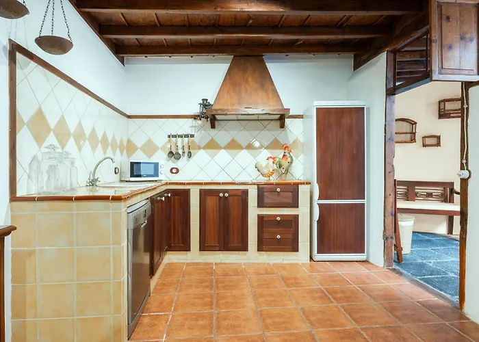 Home2book La Casita Del Muelle ガラチコ