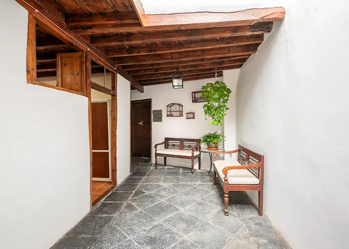 Home2book La Casita Del Muelle 別荘