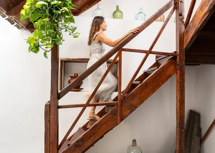 Home2book La Casita Del Muelle * ガラチコ