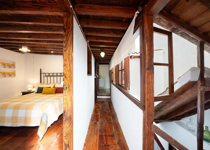 Tatil Evi Home2book La Casita Del Muelle Garachico (Tenerife)